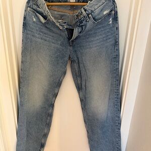 Good American Light Blue Denim Jeans